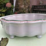 Indoor earthenware planter