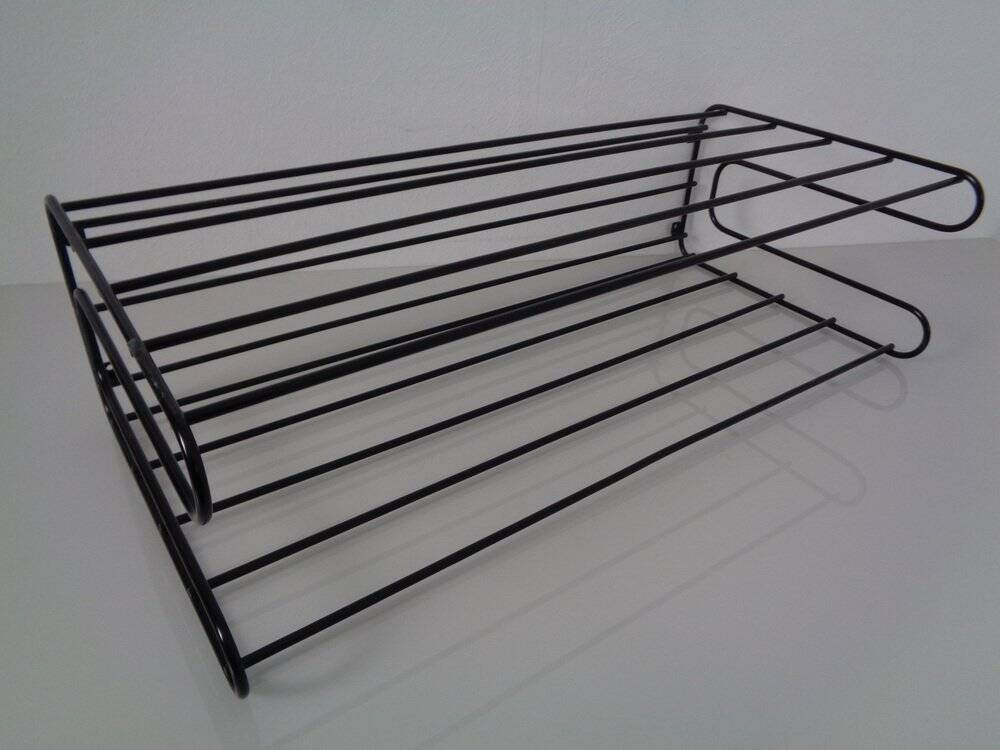 Swedish Fran Shoe Rack from Ikea, 1980s