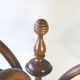 Wall-mounted umbrella stand (Trumeaux - umbrella stand) by Thonet around 1890