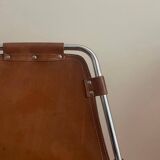 Les Arcs chairs by Charlotte Perriand