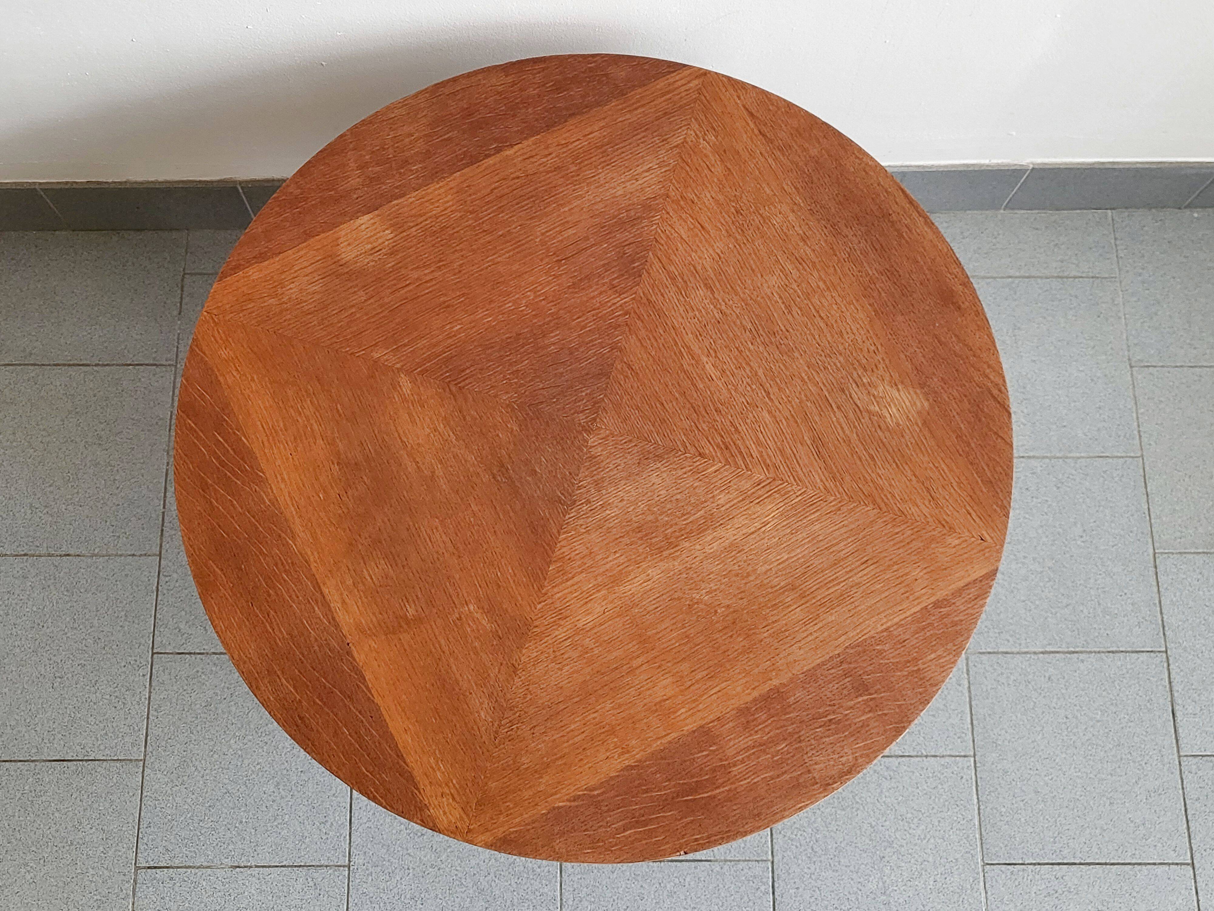 Table d'appoint vintage 1950