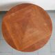 Table d'appoint vintage 1950