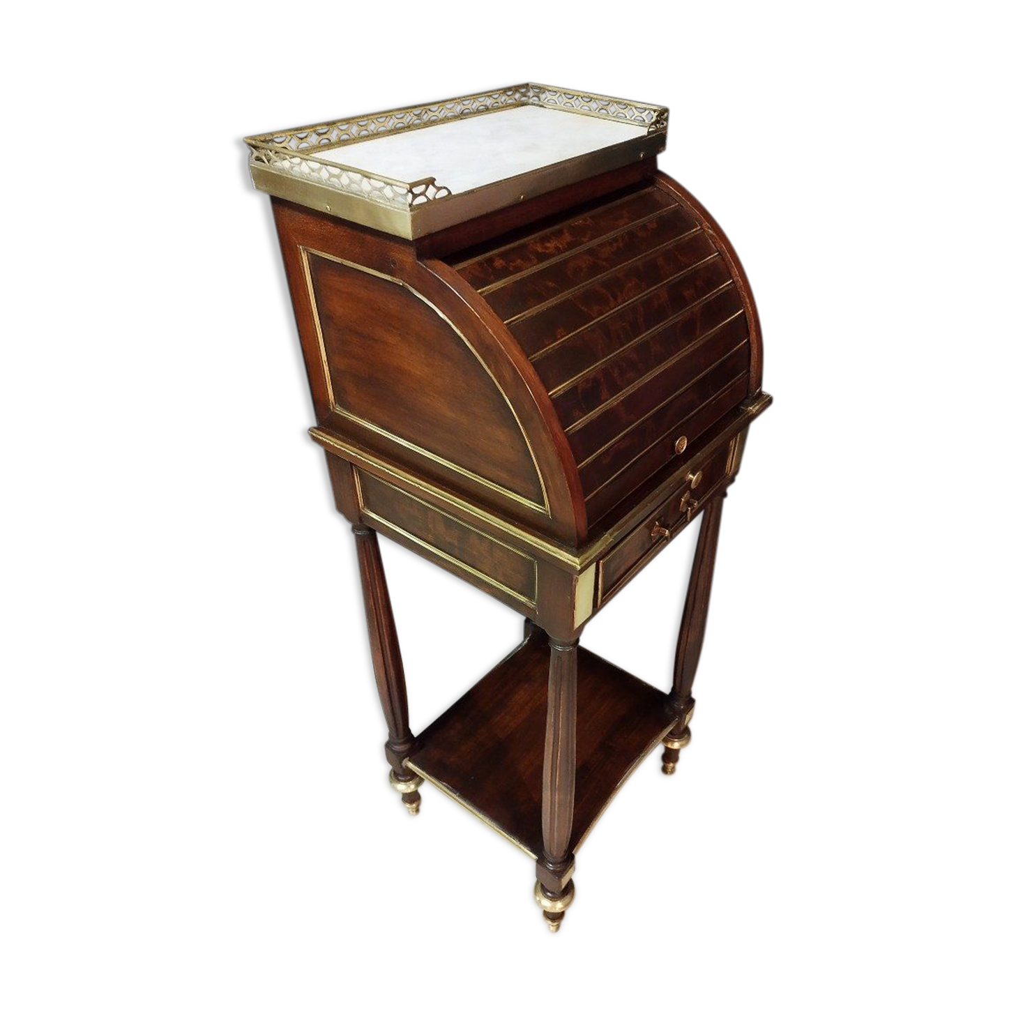 Louis XVI cylinder desk