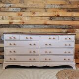 Commode 9 tiroirs