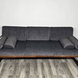 Bauhaus Chrome Sofa by Robert Slezak for Slezak Factories, 1930s