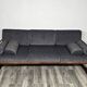 Bauhaus Chrome Sofa by Robert Slezak for Slezak Factories, 1930s