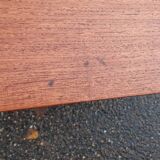 Scandinavian side table