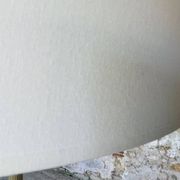 Lampadaire laiton vintage, tripode circa 1960s