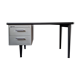 Industrial 7900 series 'Economy' desk by André Cordemeyer for Gispen, 1960's