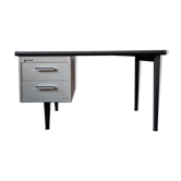 Industrial 7900 series 'Economy' desk by André Cordemeyer for Gispen, 1960's