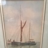 Tableau marine