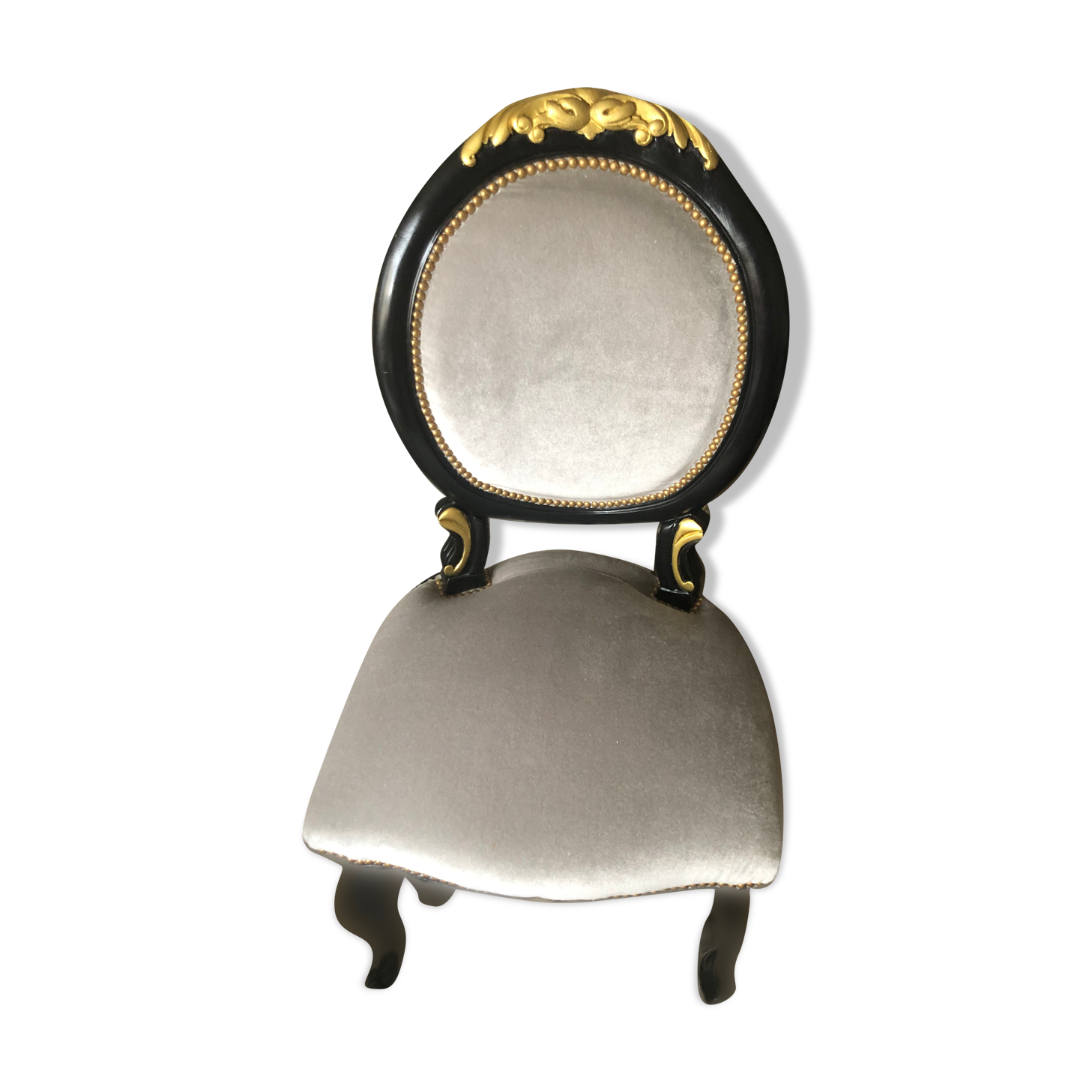 Chaise Louis XV