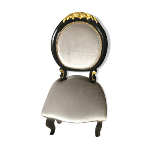 Chaise louis XV