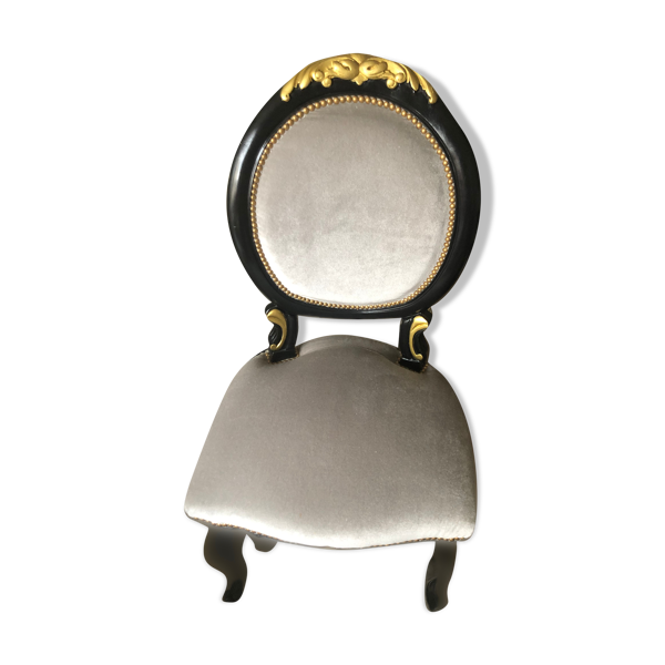 Chaise Louis XV