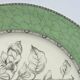 Pierre Frey for Deshoulières, 6 Lorraine presentation plates.