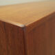 Teak highboard, Danish design, 1960s, Denmark