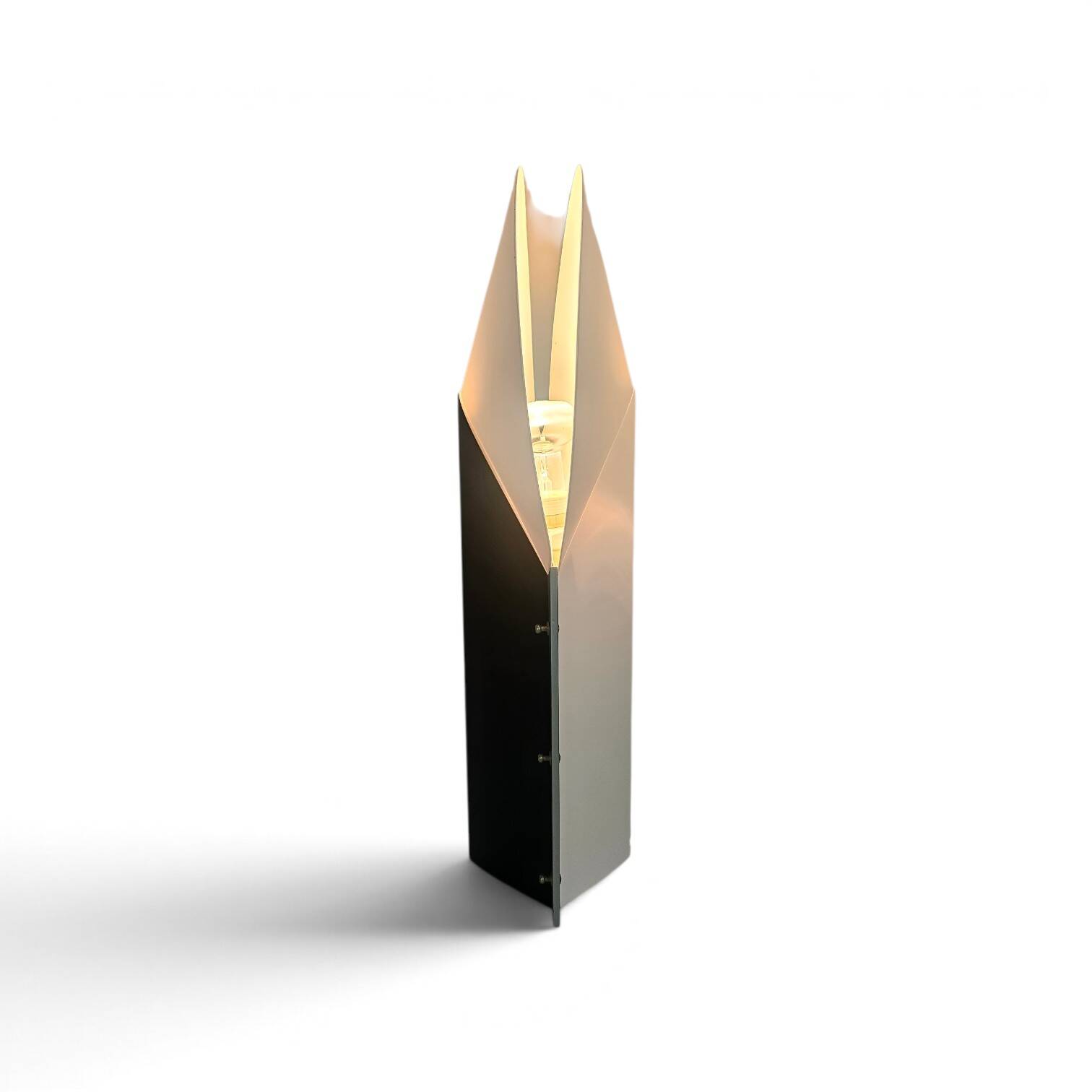 Slamp - design Samuel Parker - 'Moon' tablelamp - Italie - 80's