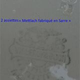 Dessert plates villeroy&boch