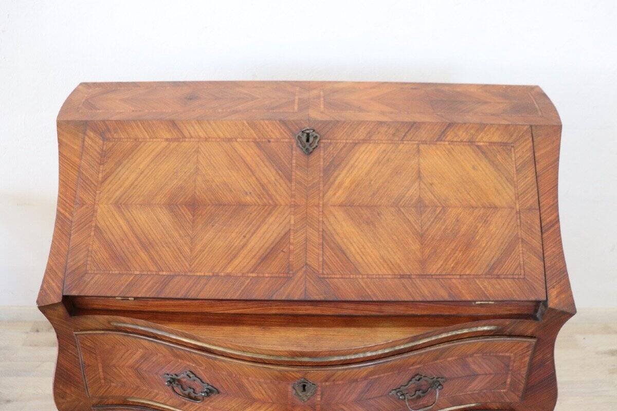Commode avec bureau