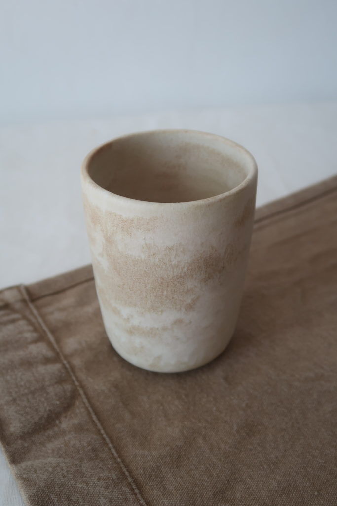 Marbled Cup - Vagabonde Création