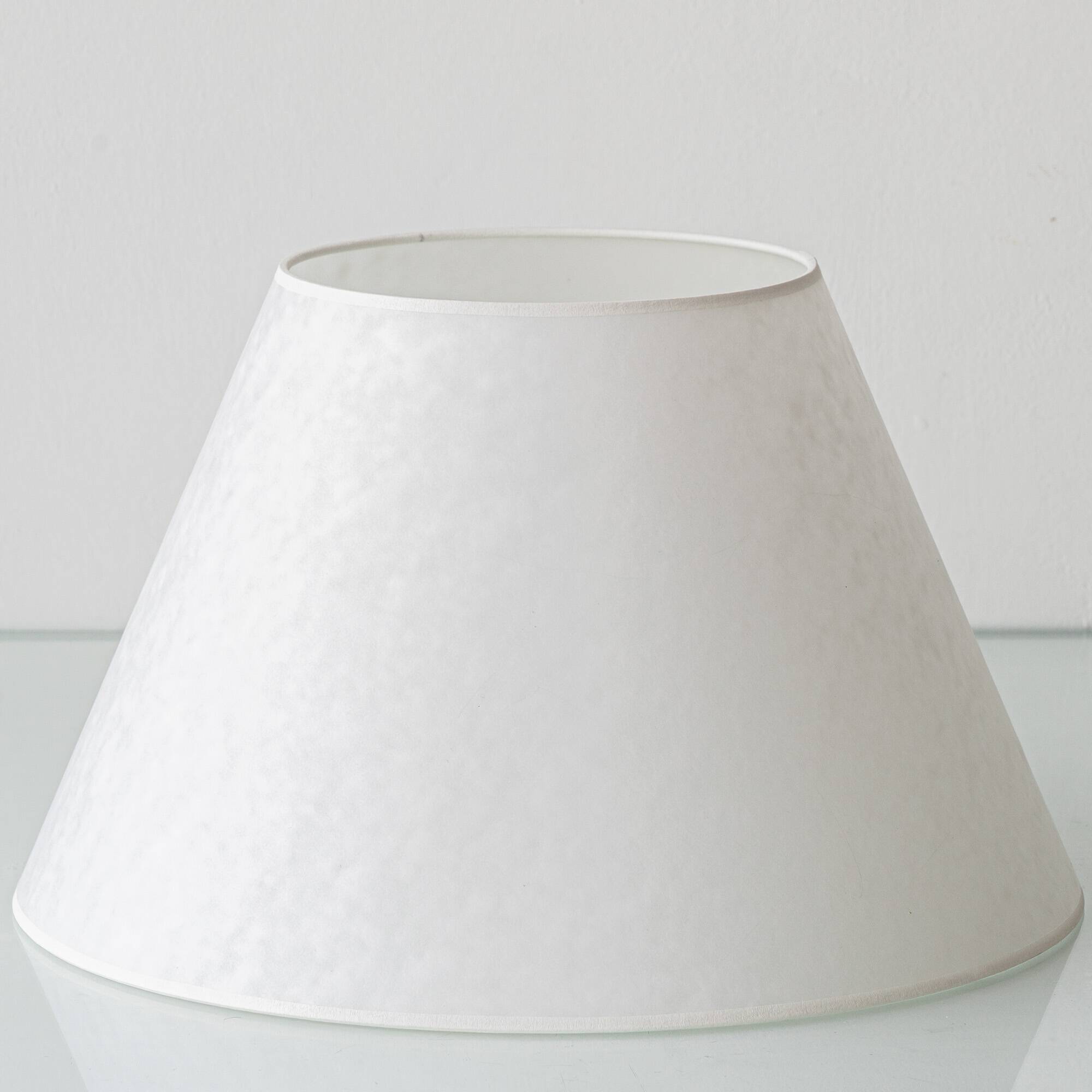 Venini Murano Glass Table Lamp, Black and White Spotted, Italy, circa 1970s