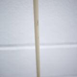 Lampadaire vintage, lampe de plancher Max Bill vintage, lampe pied tulipe, minimaliste design, 60's