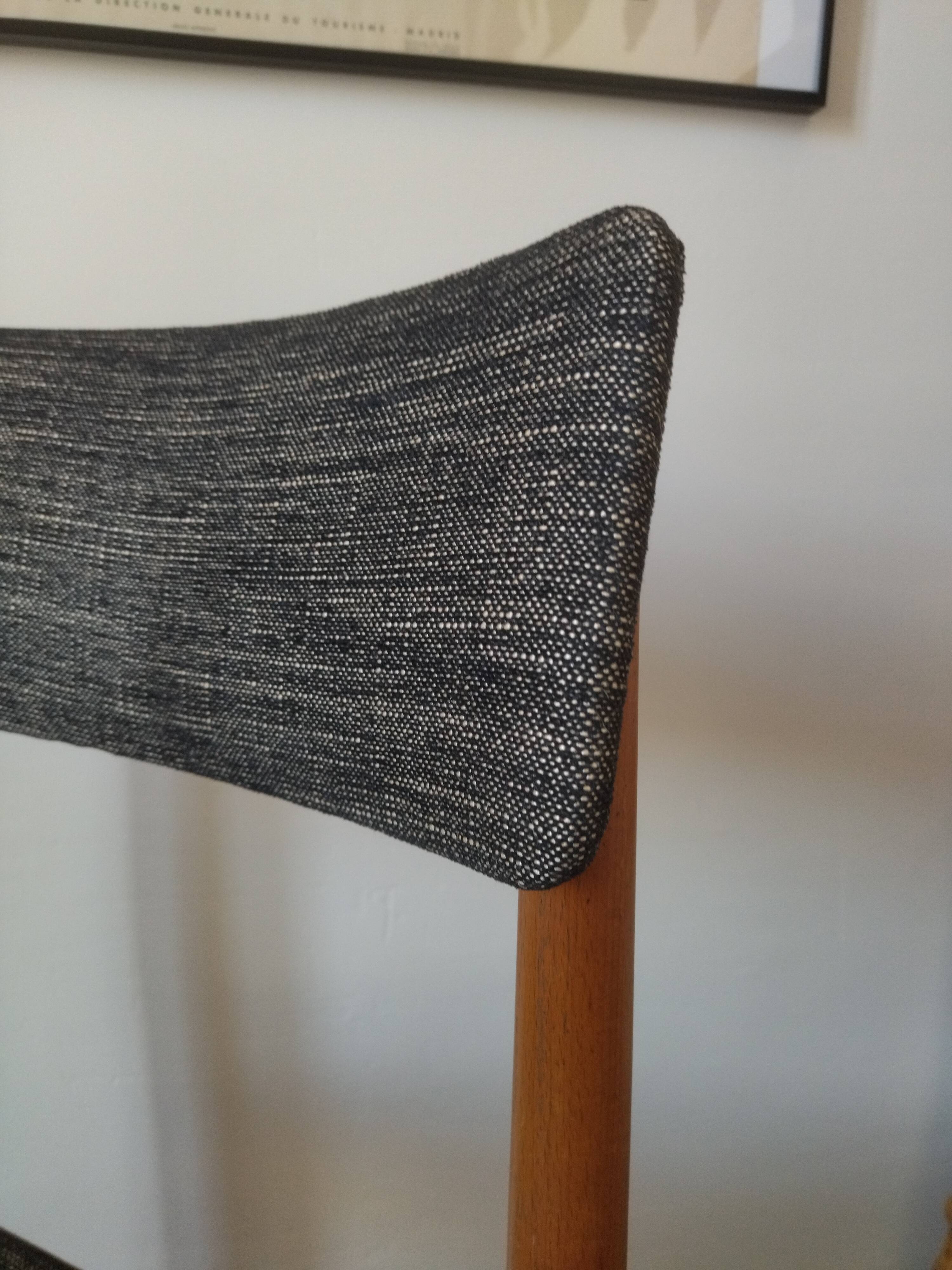 Pair of Scandinavian chairs