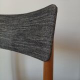 Pair of Scandinavian chairs