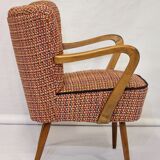 Vintage 50-year-year armchair