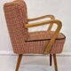 Vintage 50-year-year armchair