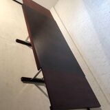 Rio rosewood dining room table circa 1970