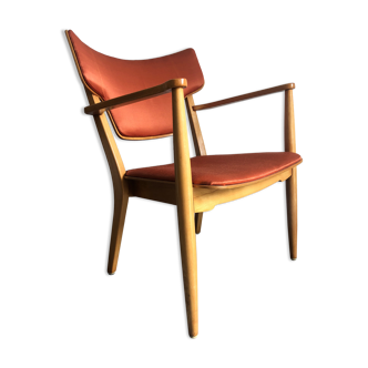 Fauteuil d'Hvidt & Mølgaard années 1950