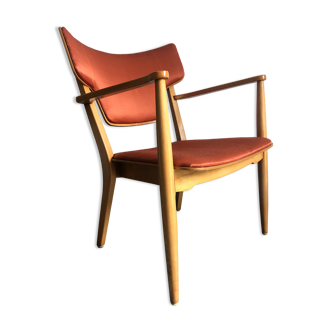 Hvidt & Mølgaard lounge chair 1950's