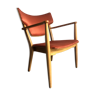 Hvidt & Mølgaard lounge chair 1950's
