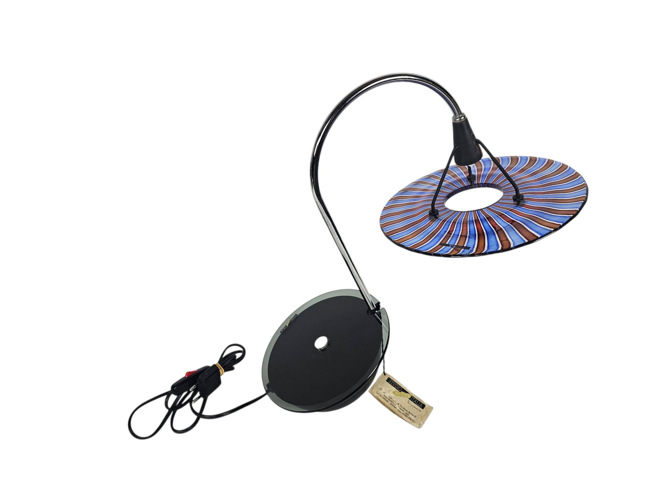 Studio Italia Design - design Andrea Tosetto - table lamp - Italy - 1990's