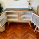 Petit buffet vintage Art Déco