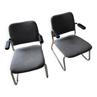 70s style chairs