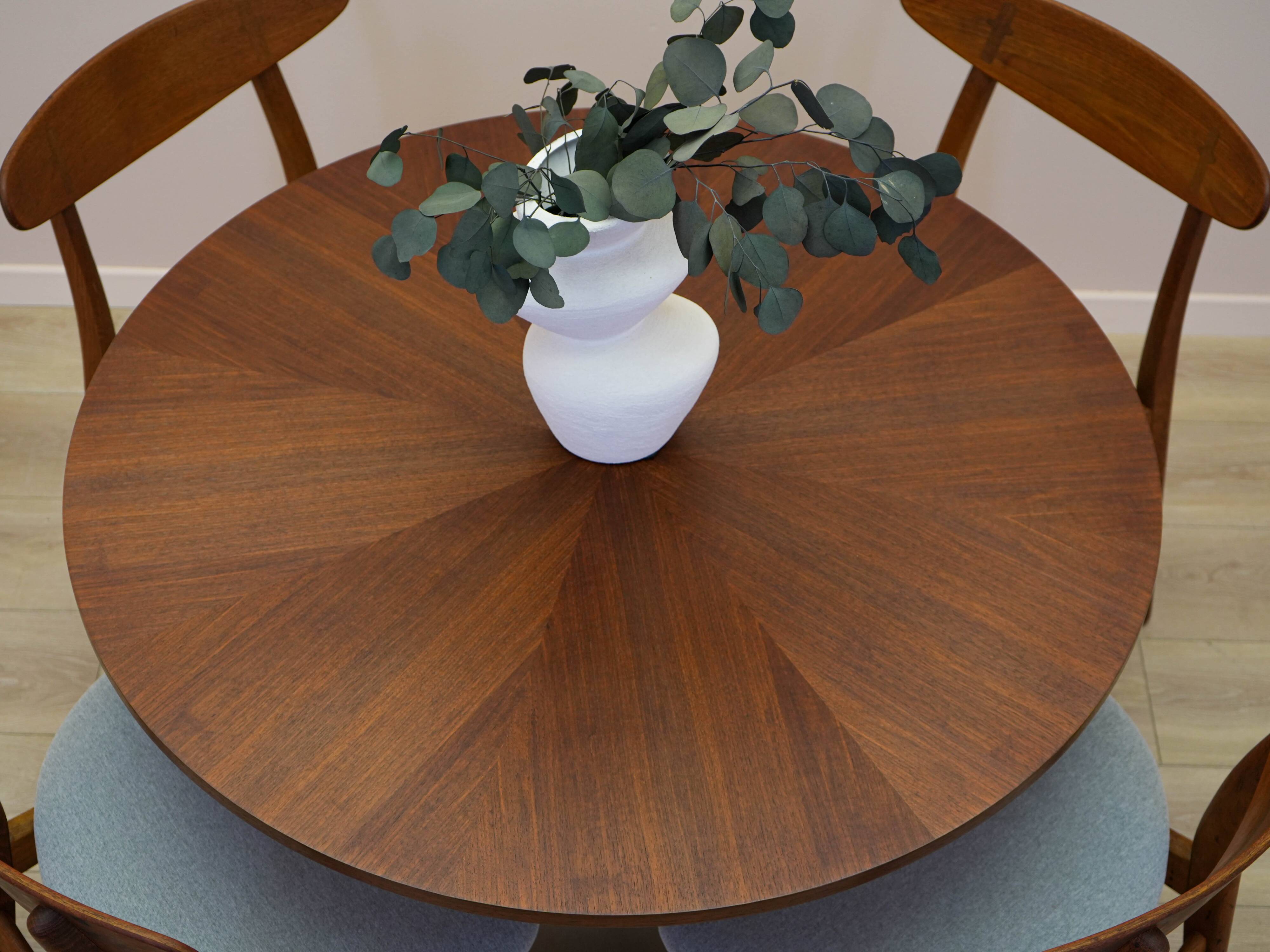Teak coffee table, Danish design, 1970s, made in Denmark