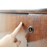 “SE3” sideboard by Osvaldo Borsani for Tecno, Italy, 1960s