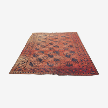 Afghan carpet ersari  285 x  225 cm