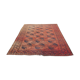 Tapis afghan ersari 285 x  225 cm