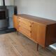 Vintage Scandinavian style teak line by Austinsuite 60s