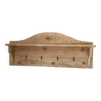 Etagère murale en bois recyclés