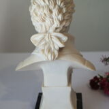 Bust of Mozart by Faro