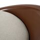 Ikea “Skopa” armchair, brown, 1974