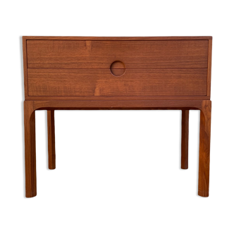 Commode Kaï Kristiansan No 384 en teck design danois 1950