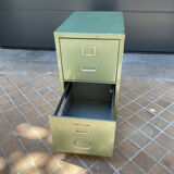 Industrial drawer cabinet