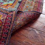 Tapis Caucasien Shirvan fait main 150x100cm