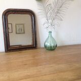 Mirror style Napoleon III 58x46cm