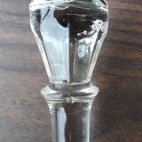 Service à liqueur plateau carafe et verres